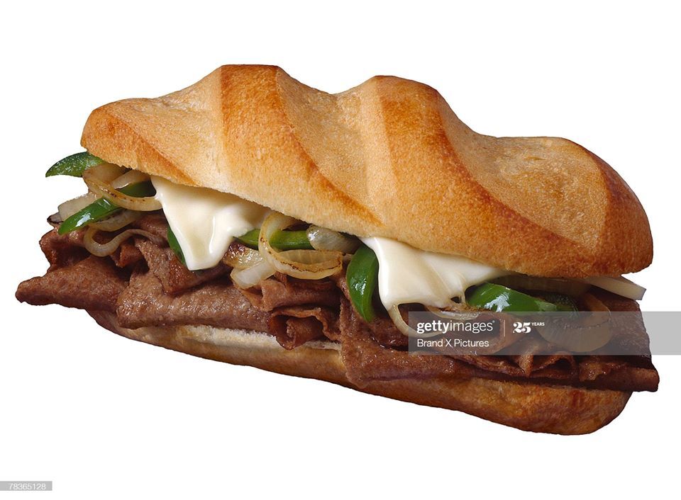 Philly Cheesesteak at the Post